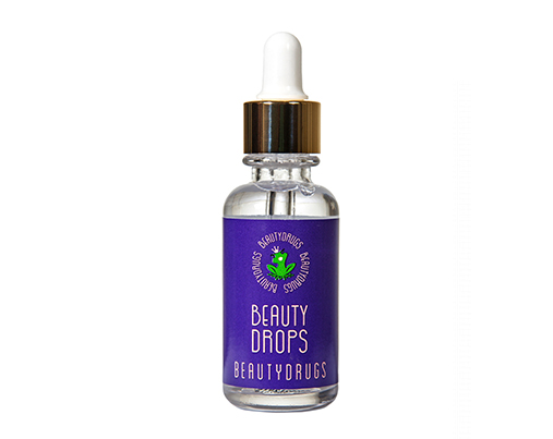 Beautydrugs Hyaluronic Serum Beauty Drops 