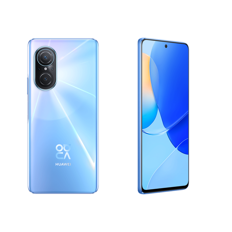 HUAWEI Nova 9 SE Dual 4G 8GB/ 128GB Smartphone 279€