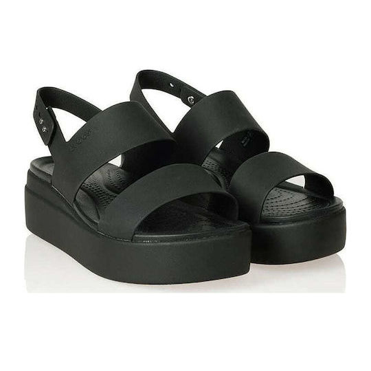 Crocs Brooklyn Low Πλατφόρμες