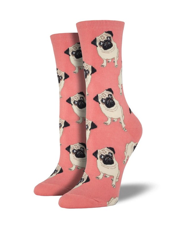 Κάλτσες Socksmith Pugs