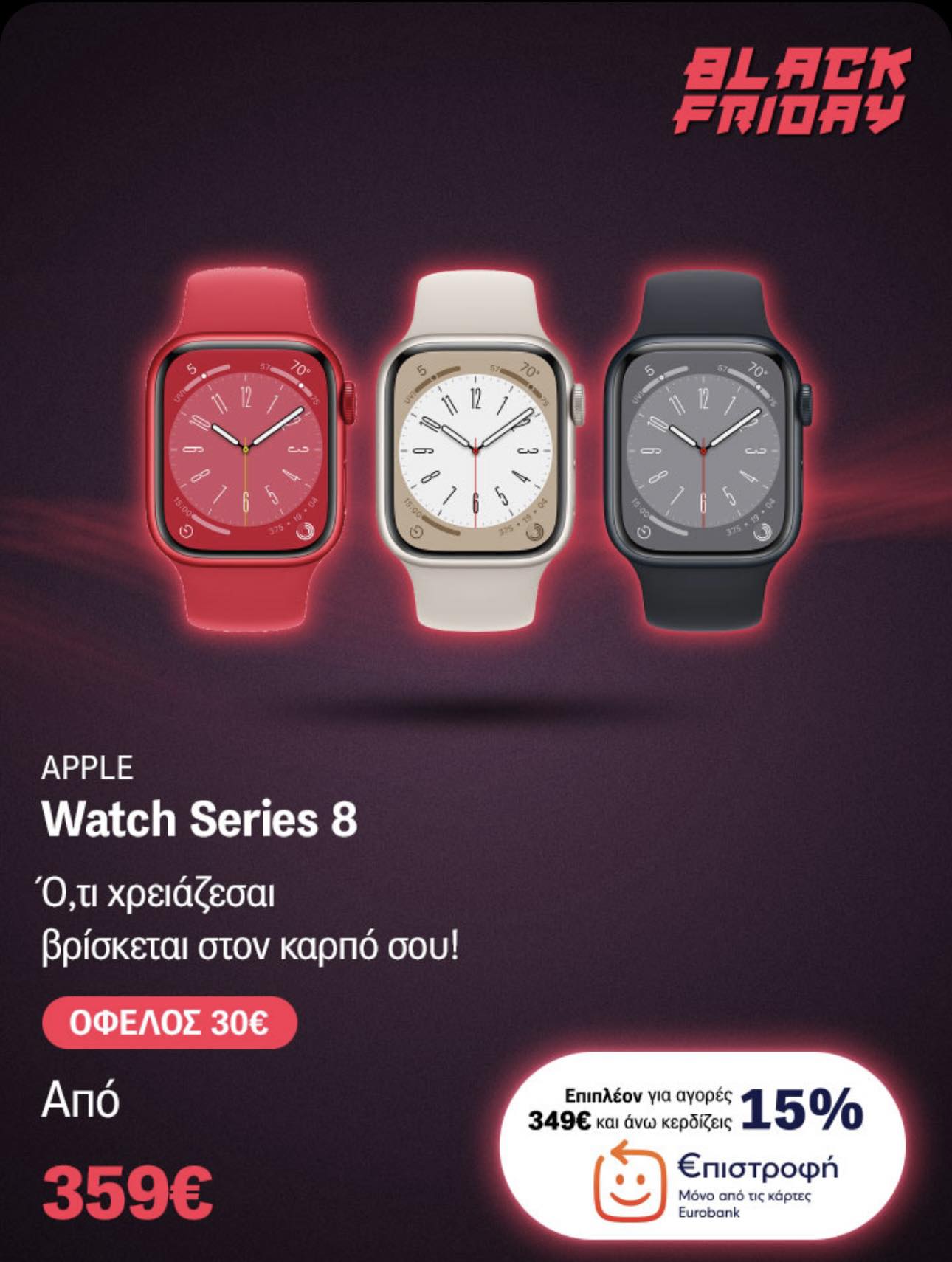 Apple Watch Series 8