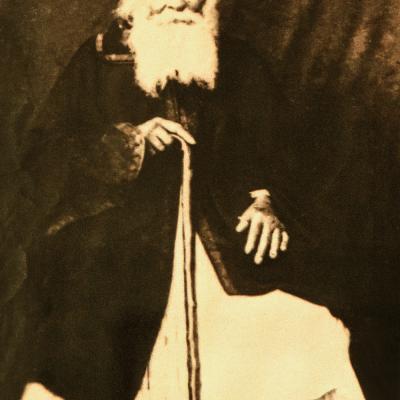 Γεώργιος Λογιωτατίδης: Αρχηγός της Επανάστασης στην Αίγινα