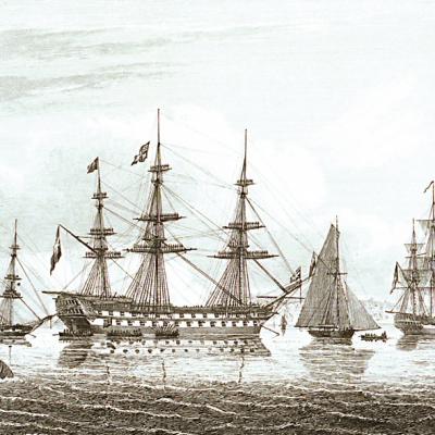 Το πολεμικό του Βασιλικού Ναυτικού της Αγγλίας Warspite