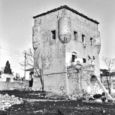 Ο Πύργος του Μάρκελλου 1930