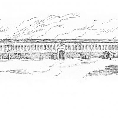 Το Ορφανοτροφείο της Αίγινας ως Σχολή των Ευελπίδων.