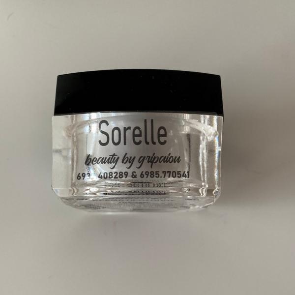 Sorelle beauty cream ενυδατική αντιγηραντική κρέμα με πολυβιταμίνες.