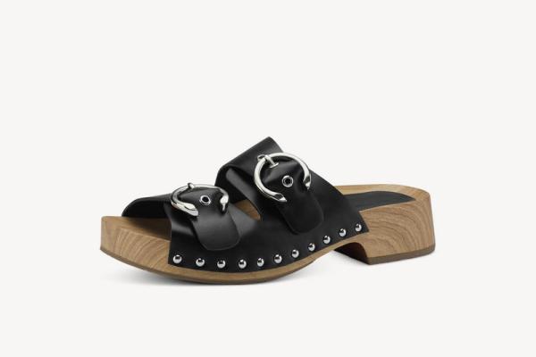 Tamaris φλατ mules 