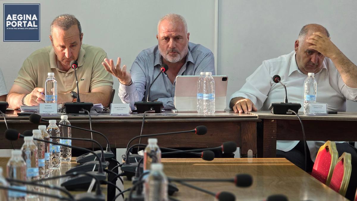 Στην ειδική συνεδρίαση λογοδοσίας της δημοτικής αρχής για το δίμηνο Μαρτίου - Απριλίου 2026