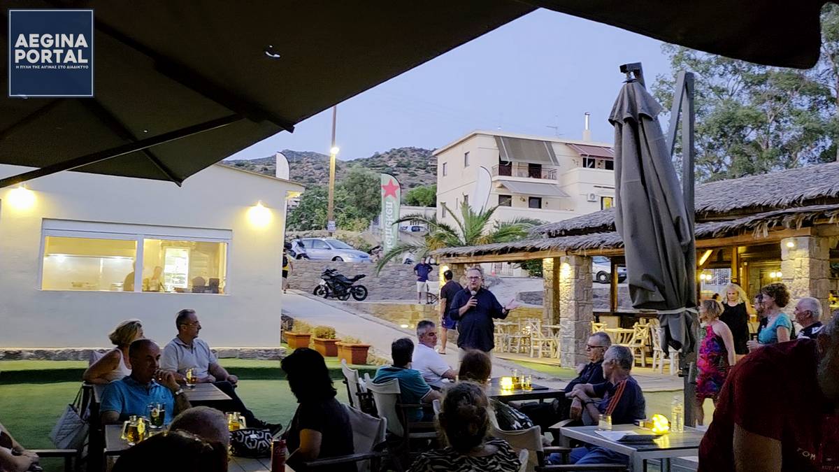 Η πρωτοβουλία ίδρυσης του Συλλόγου, η οποία αγκαλιάστηκε από 44 ιδρυτικά μέλη