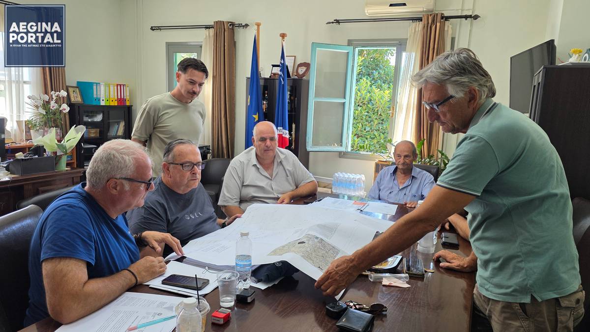 Συνεδρίαση Δημοτικής Επιτροπής 30ης Ιουλίου 2026.