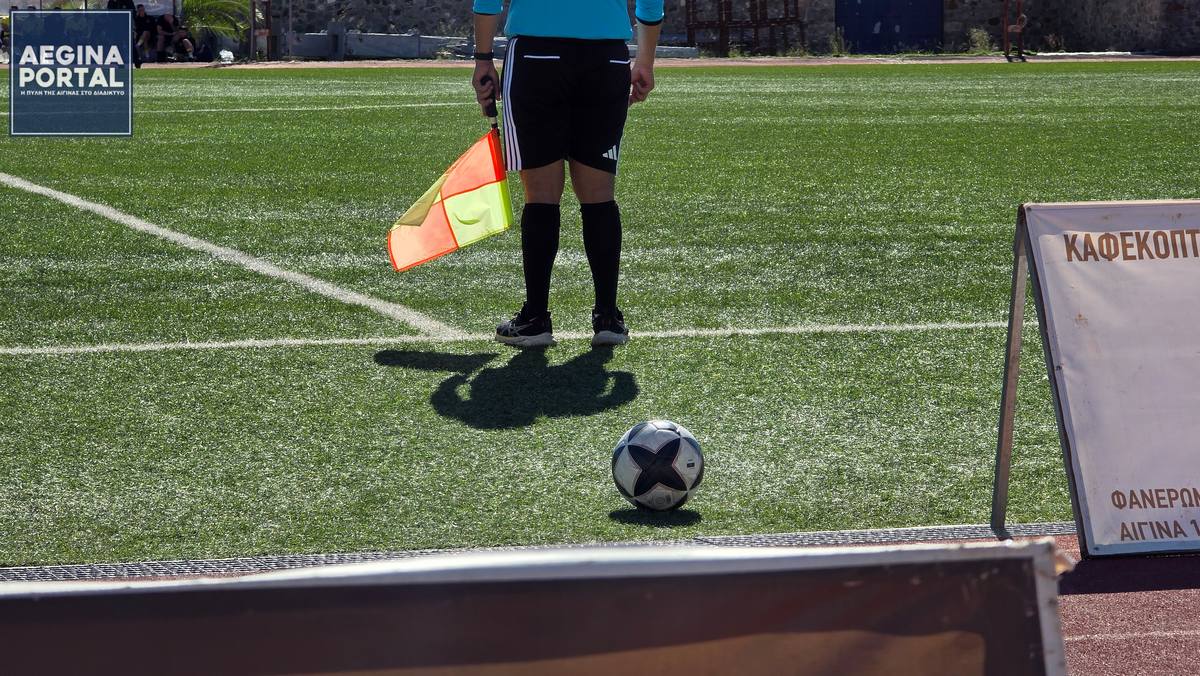 Χαραυγή-Α.Ε. Σαρωνικός 3-0. Για την 6η αγωνιστική της Α’ Πειραιά.
