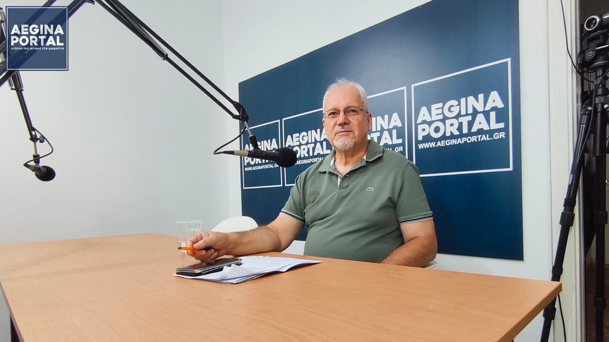 Οδηγίες προστασίας από τον καύσωνα από τον ιατρό Χρυσόστομο Μαυροθαλασσίτη. Ποιες ομάδες κινδυνεύουν περισσότερο και τι πρέπει να προσέξουν.