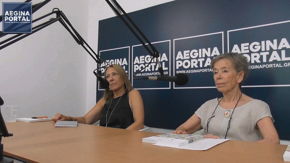 Η πρωτοβουλία ξεκίνησε πριν από περίπου δύο μήνες, όταν η Κορίνα Σωτηρακοπούλου