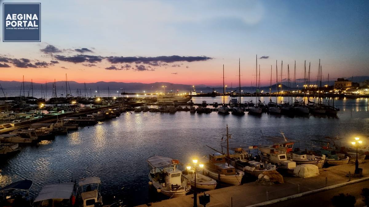 Η Αίγινα κατέκτησε την πρώτη θέση στις προτιμήσεις των Ελλήνων ταξιδιωτών του καλοκαιριού, σύμφωνα με το Ferryhopper. Η Αίγινα κατέκτησε την πρώτη θέση στις προτιμήσεις των Ελλήνων ταξιδιωτών του καλοκαιριού, σύμφωνα με το Ferryhopper.