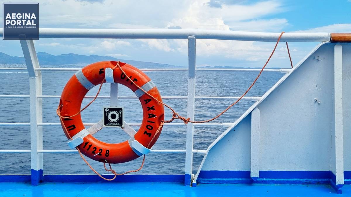 Το πλοίο "Αχαιός" επιστρέφει στα δρομολόγια της Saronic την Παρασκευή 16 Οκτωβρίου 2026. Θα αντικαταστήσει τον "Φοίβο".