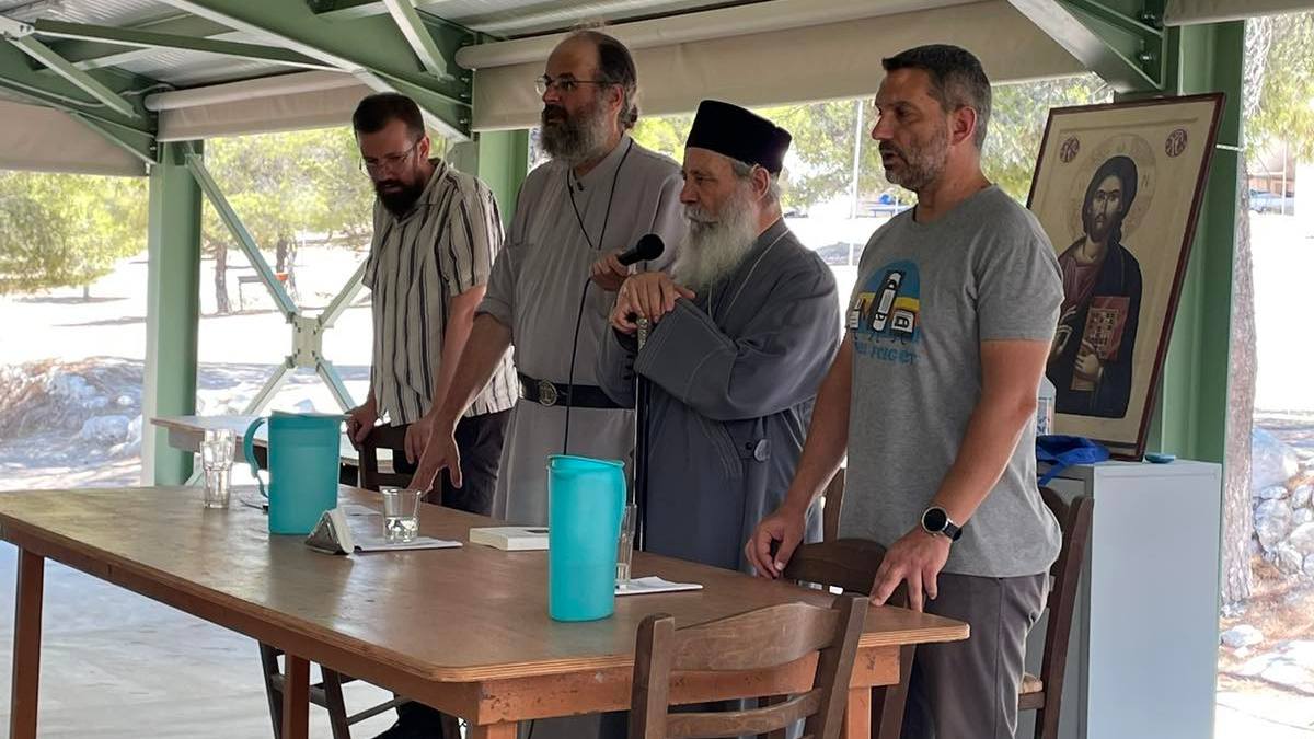 «Νομίμως Ἀθλεῖν». Ολοκληρώθηκε η Β΄ Κατασκηνωτική Περίοδος Αγοριών Γυμνασίου – Λυκείου.