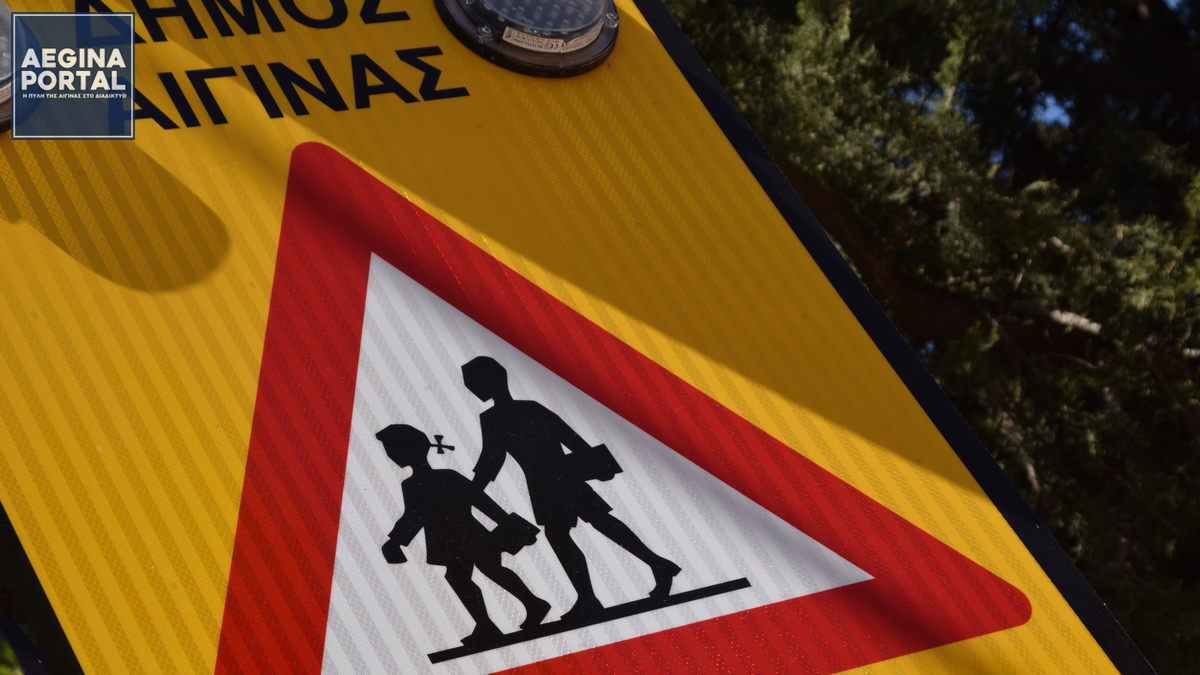Θεόδωρος Λιβάνιος: Αναμένονται στοιχεία από τον Δήμο Αίγινας για την δευτεροβάθμια Δομή Εκπαίδευση Ειδικής Αγωγής.