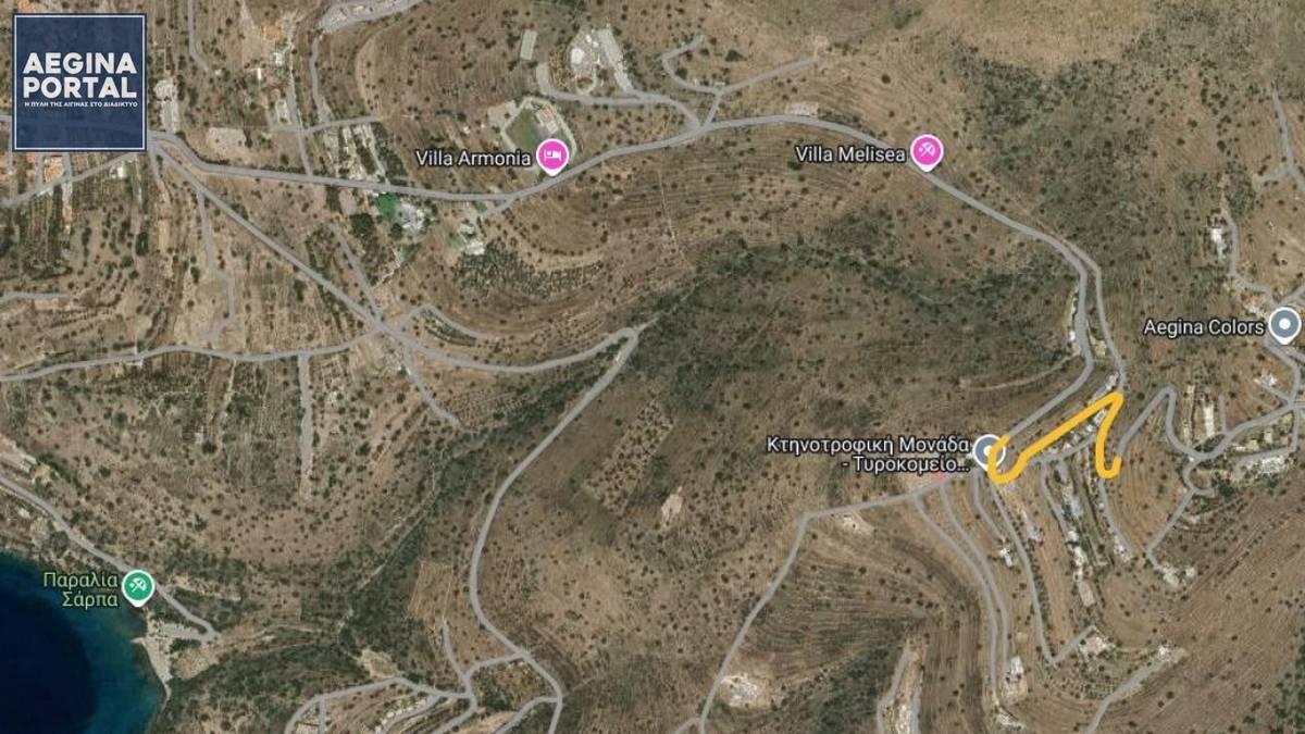Την αποκατάσταση τμήματος οδού στην περιοχή του Σφεντουρίου, συνολικού προϋπολογισμού 73.980 ευρώ, προβλέπει μελέτη της Τεχνικής Υπηρεσίας. Την αποκατάσταση τμήματος οδού στην περιοχή του Σφεντουρίου, συνολικού προϋπολογισμού 73.980 ευρώ, προβλέπει μελέτη της Τεχνικής Υπηρεσίας.