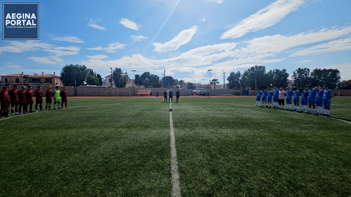 Α.Ε. Σαρωνικός-Ερμής Κορυδαλλού 0-0. Για την 4η αγωνιστική της Α’ Πειραιά.