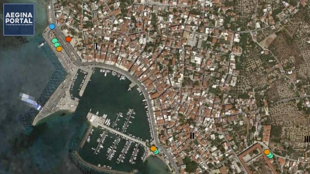 Στην εγκατάσταση ταχυφορτιστή ηλεκτρικών οχημάτων στο Κεντρικό Λιμάνι της Αίγινας, προχωρά το Δημοτικό Λιμενικό Ταμείο. Στη εγκατάσταση ταχυφορτιστή ηλεκτρικών οχημάτων στο Κεντρικό Λιμάνι της Αίγινας, προχωρά το Δημοτικό Λιμενικό Ταμείο.