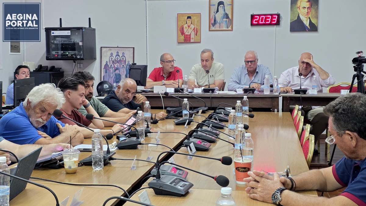 Γενικό Σχέδιο Υπηρεσιών Ύδατος Αίγινας: Το πενταετές πρόγραμμα, οι ενστάσεις για την ωριμότητα της μελέτης, οι διευκρινίσεις και η έγκριση από το Δημοτικό Συμβούλιο. sxedio-ydrefsis.jpg