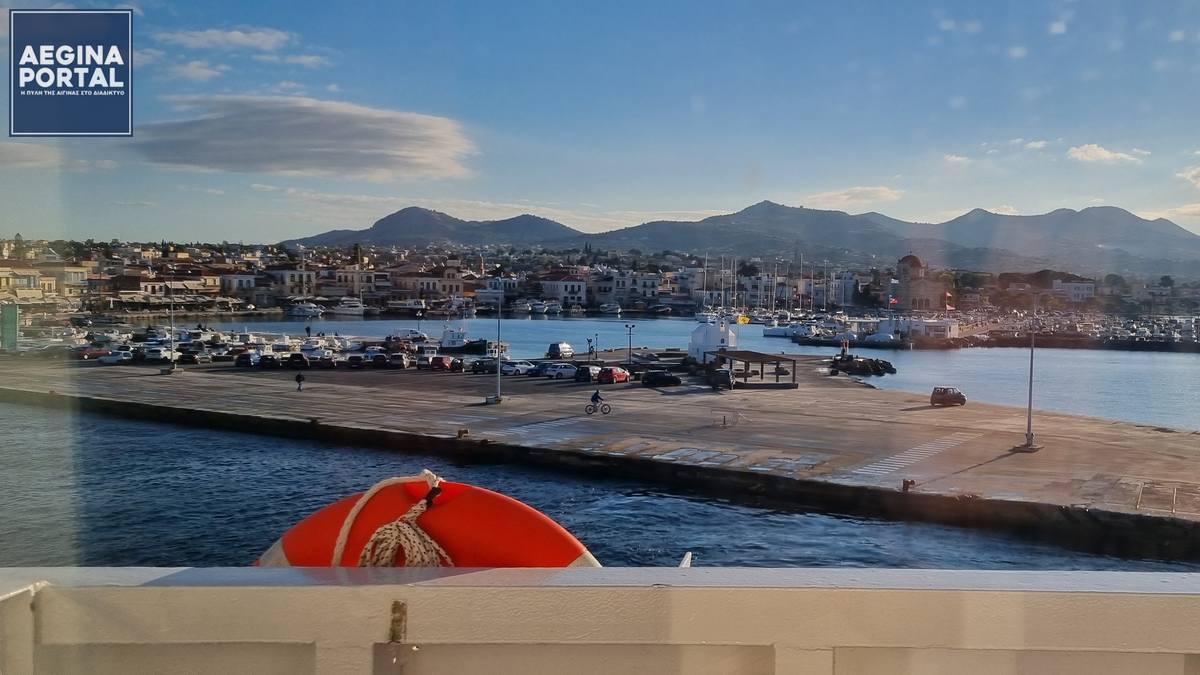 Η γαστρονομία της Αίγινας στο γαλλικό περιοδικό Saveurs. Press trip δύο δημοσιογράφων στο νησί.