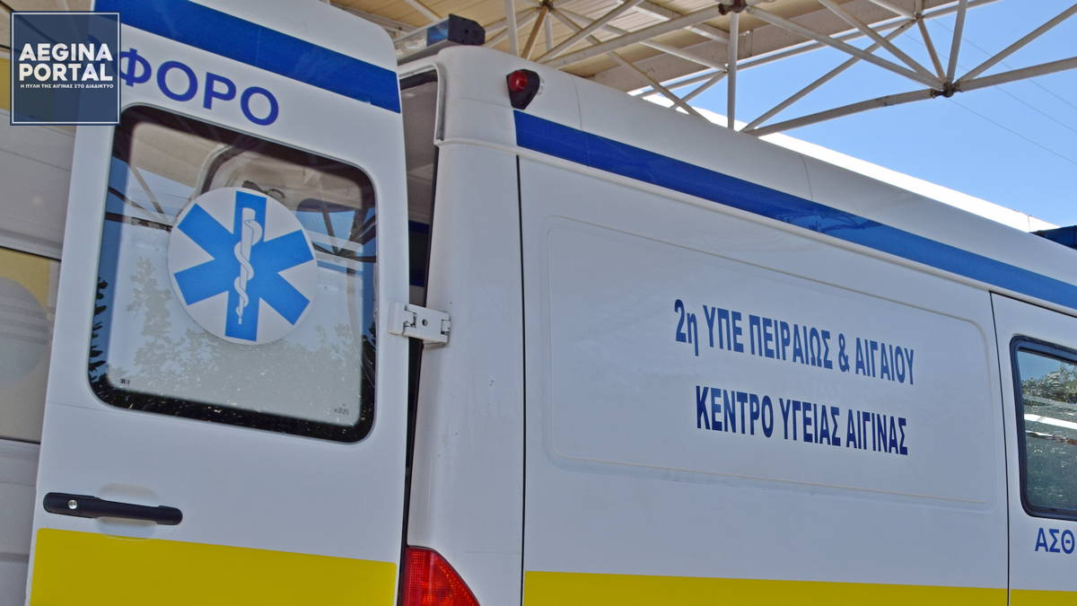 Τροχαίο ατύχημα σημειώθηκε στην περιοχή του "Μπαρού" στον Μεσαγρού.