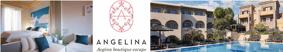 Angelina Boutique Hotel Aegina