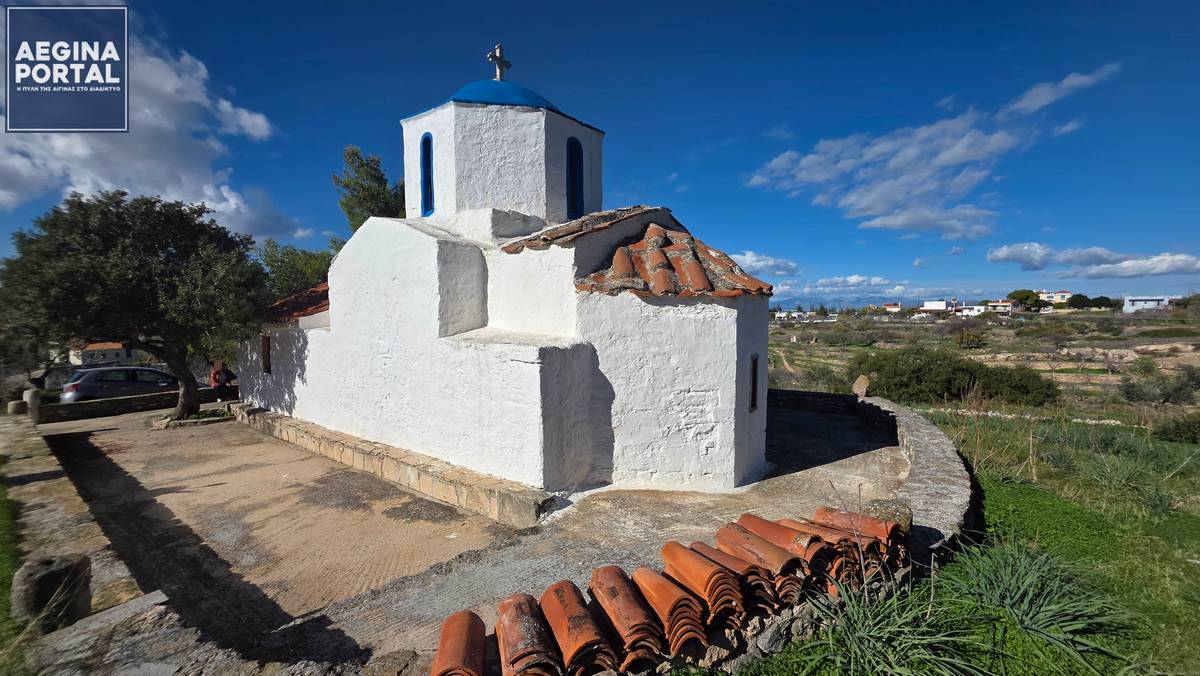 Ένα μνημείο που σώζεται σε εξαιρετική κατάσταση