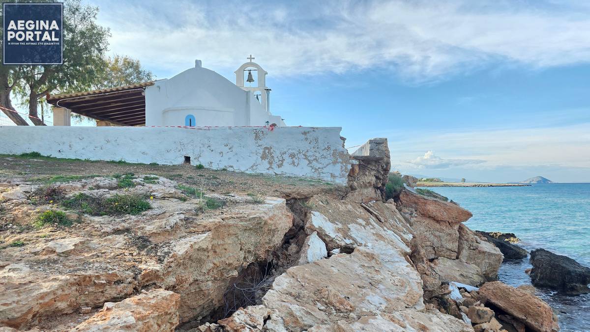 Ο εμβληματικός ναός, με τη βαθιά ανθρώπινη ιστορία του