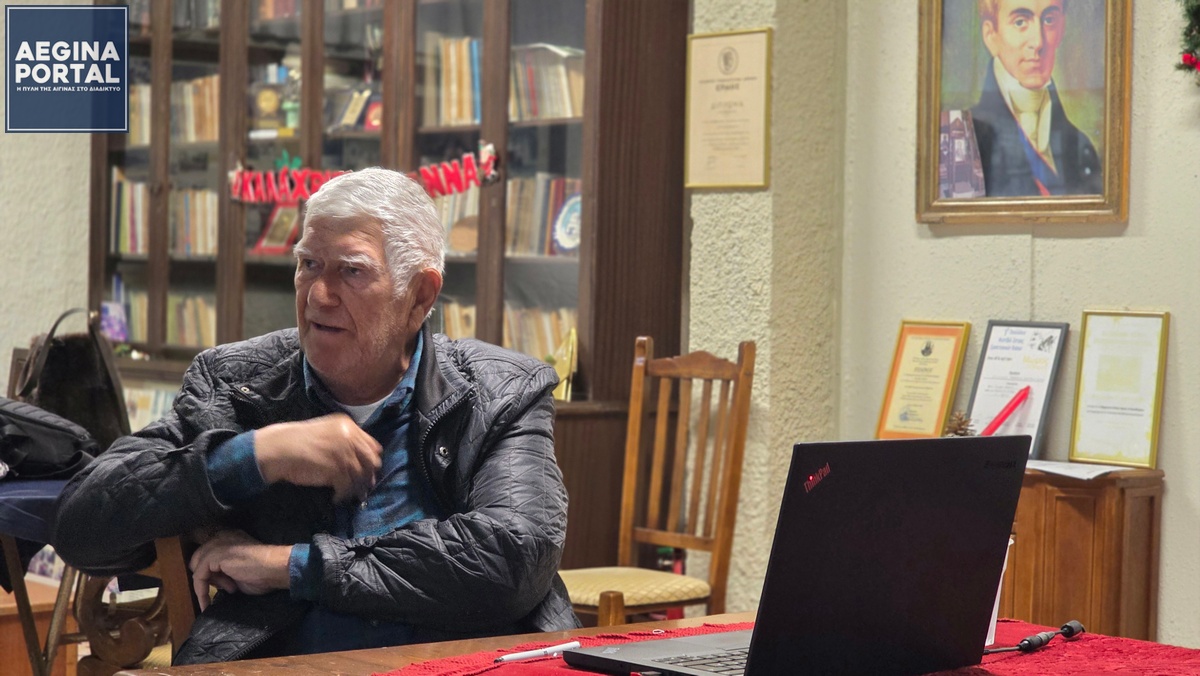 Ο κ. Πουλάκης, μέσα από μια αναλυτική και κατανοητή παρουσίαση, ανέδειξε τις σοβαρές επιπτώσεις της παχυσαρκίας