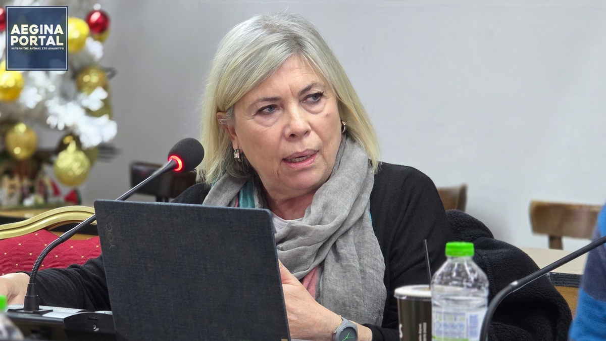 Η απόφαση του Δημοτικού Συμβουλίου, στην πρόταση της κ. Σίλας Αλεξίου, να απαλλαγούν οι καταναλωτές από το κόστος του νερού για το διάστημα που χρησιμοποιείται το νερό των γεωτρήσεων.