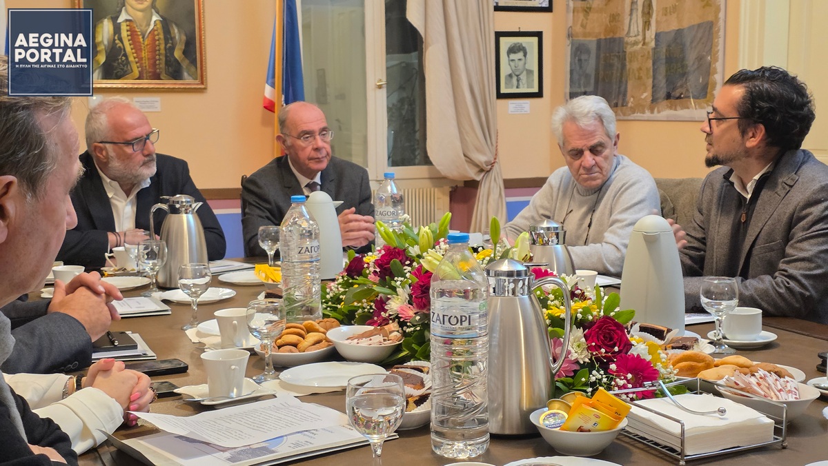 Κατά τη διάρκεια της συνεδρίασης έγινε επίσης αναφορά στη μέχρι σήμερα επιστημονική δραστηριότητα του Δικτύου