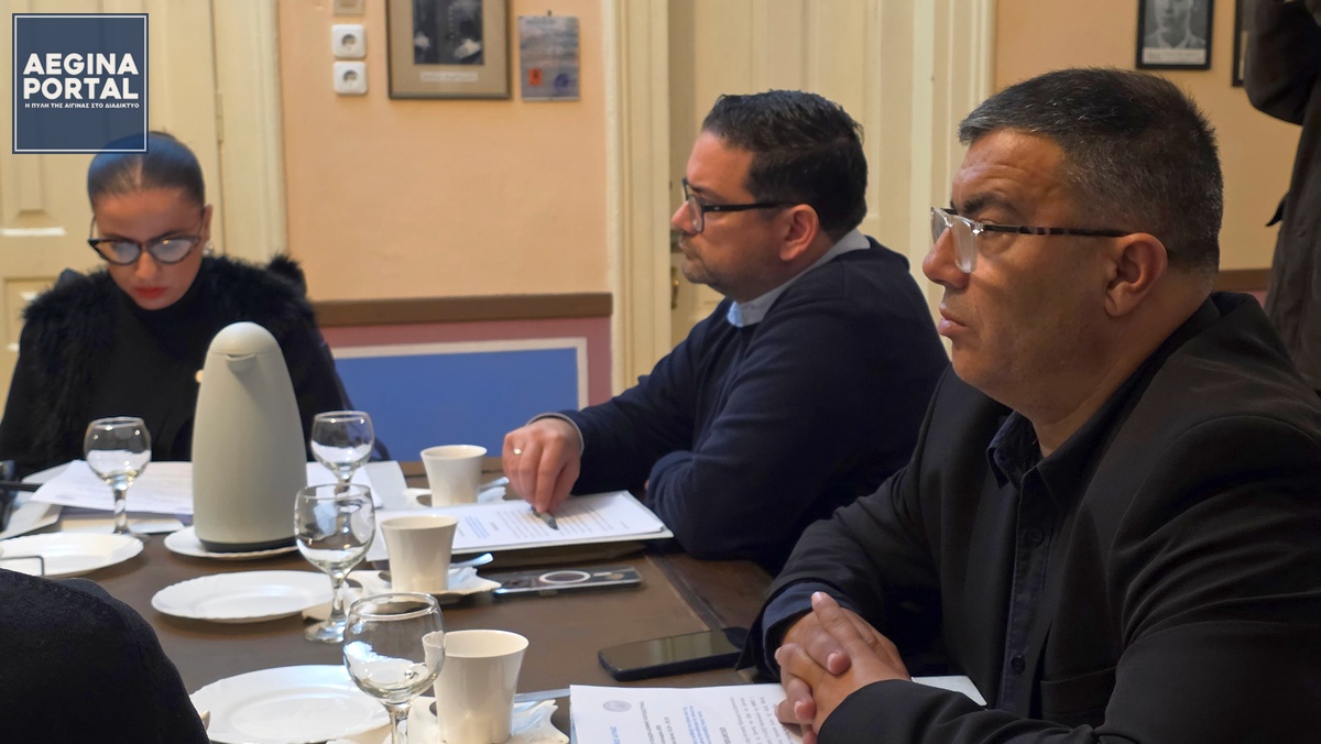 Η συνεδριάσεις του Δικτύου είναι κλειστές για το κοινό.