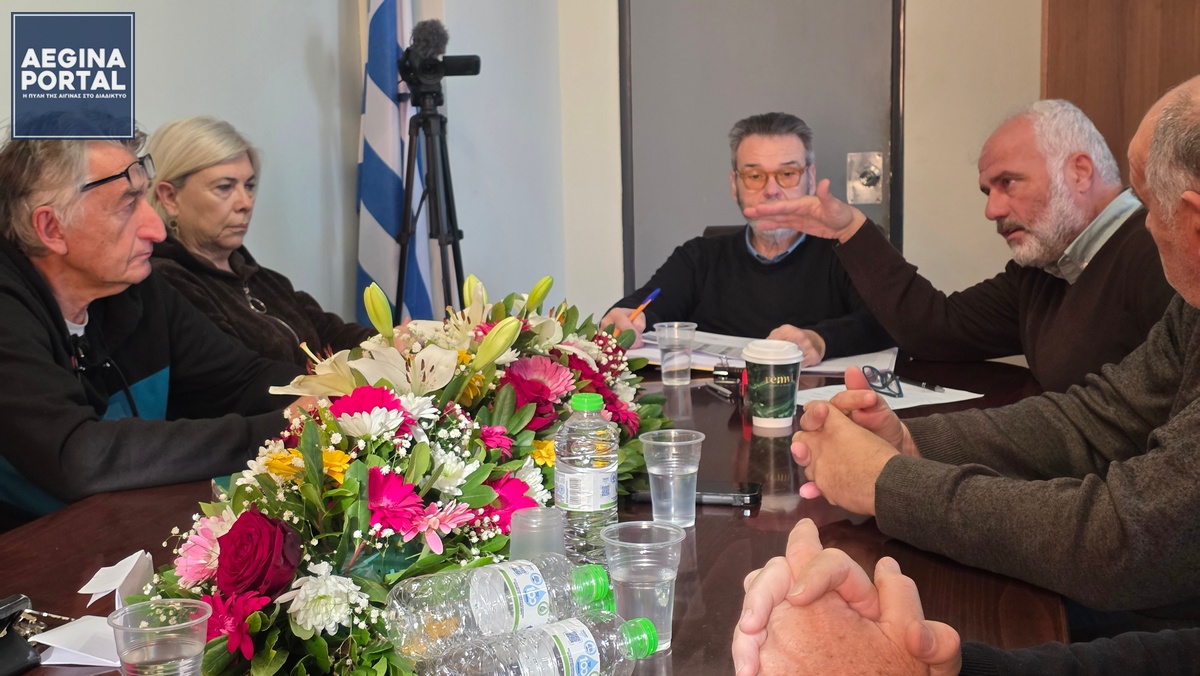 Μελέτη 3,4 εκατ. ευρώ για την αποκατάσταση 23 δημοτικών οδών στην Αίγινα, αποφάσισε ομόφωνα η Δημοτική Επιτροπή.