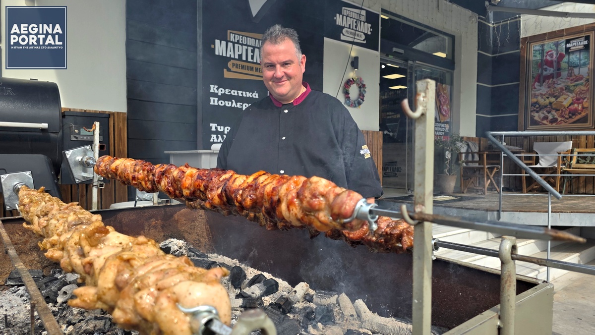 Η Τσικνοπέμπτη στο Κρεοπωλείο Μαρκέλλος δεν είναι απλώς μια μέρα στο ημερολόγιο. Είναι γιορτή και παράδοση, φέρνουν τον κόσμο κοντά!