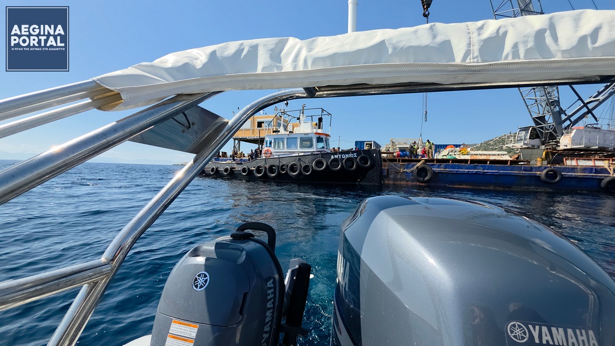 Οι εικόνες που καταγράφηκαν στο πλωτό «Αναστασία» αποτυπώνουν για πρώτη φορά την πολυπλοκότητα