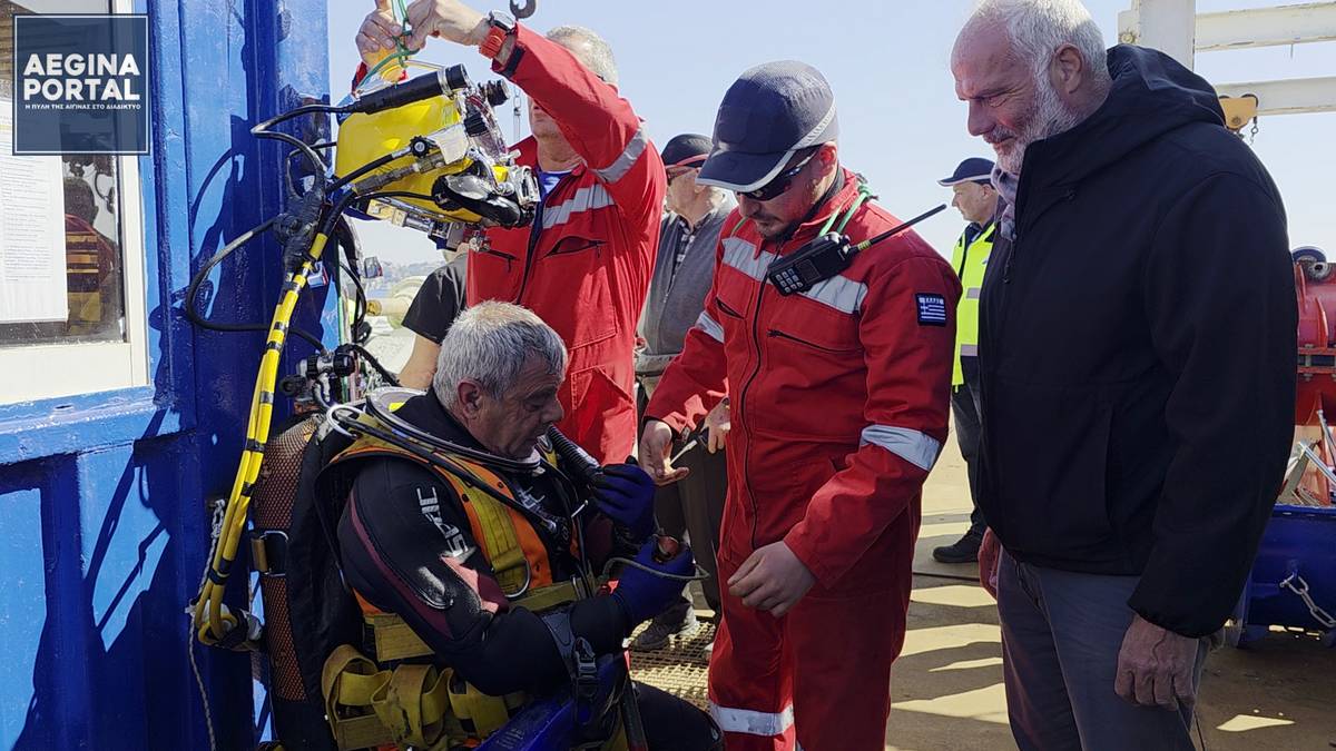 Παρά τα εμπόδια, εξέφρασε συγκρατημένη αισιοδοξία ότι, εφόσον οι καιρικές συνθήκες το επιτρέψουν