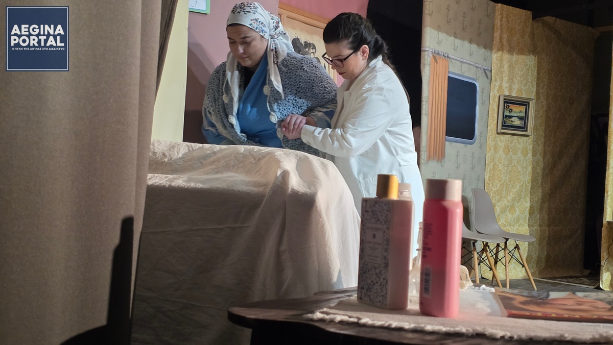 Από την πλευρά της, η Νένα Τρικοπούλου εξέφρασε την ικανοποίησή της