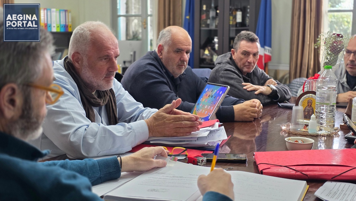 Υδροδότηση αποκλειστικά από τον υποθαλάσσιο αγωγό