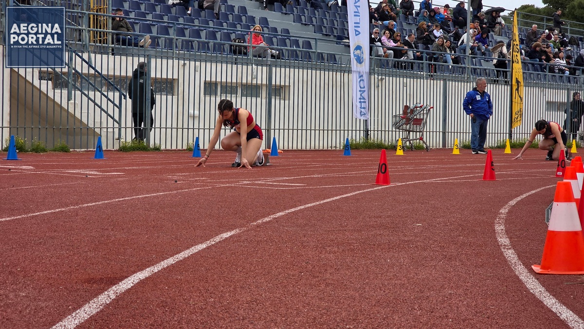 «Άγιος Διονύσιος 2026»: Γιορτή του Κλασικού Αθλητισμού στην Αίγινα με ρεκόρ συμμετοχών, καλές επιδόσεις και θετικά μηνύματα για την ανάπτυξη του κλασσικού αθλητισμού.