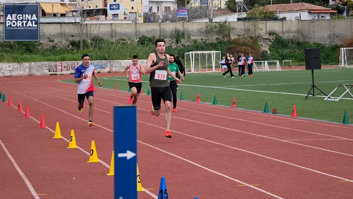 Σημειώθηκαν σπουδαίες επιδόσεις τόσο στα ατομικά αγωνίσματα