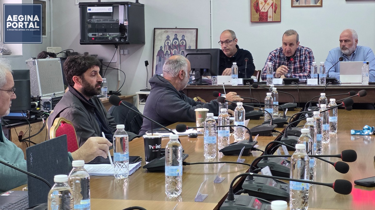 Ομόφωνη απόφαση για οικονομική ενίσχυση ευάλωτων κατοίκων από το Δημοτικό Συμβούλιο Αίγινας.