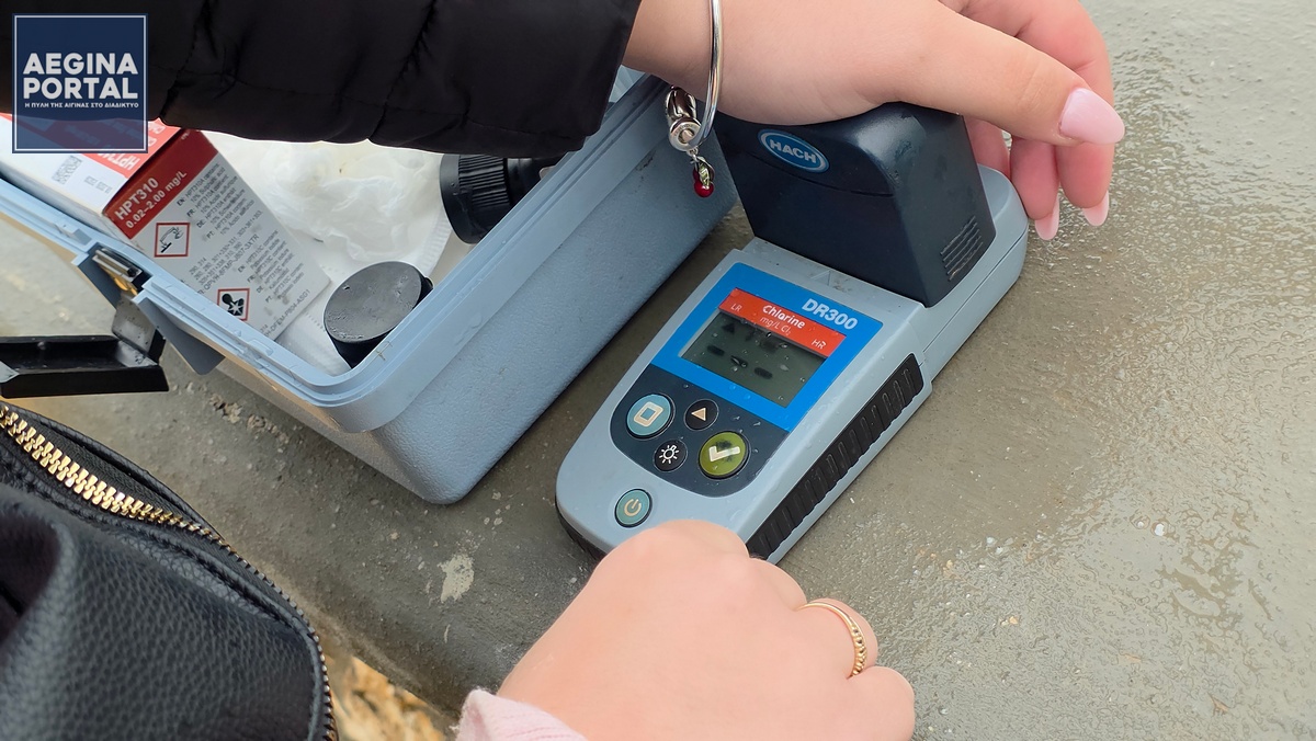 Σε φυσιολογικά επίπεδα η αγωγιμότητα του νερού. Τα αποτελέσματα των νέων δειγματοληψιών αναμένονται την Μεγάλη Τετάρτη.