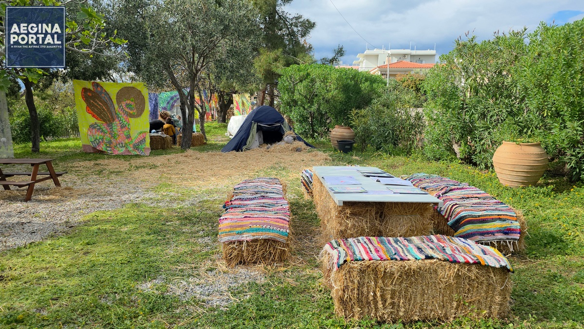 Η γιορτή δεν αφορούσε μόνο τη Φάρμα Βρούβας, αλλά αποτέλεσε ένα σημείο συνάντησης για φιλοζωικούς φορείς