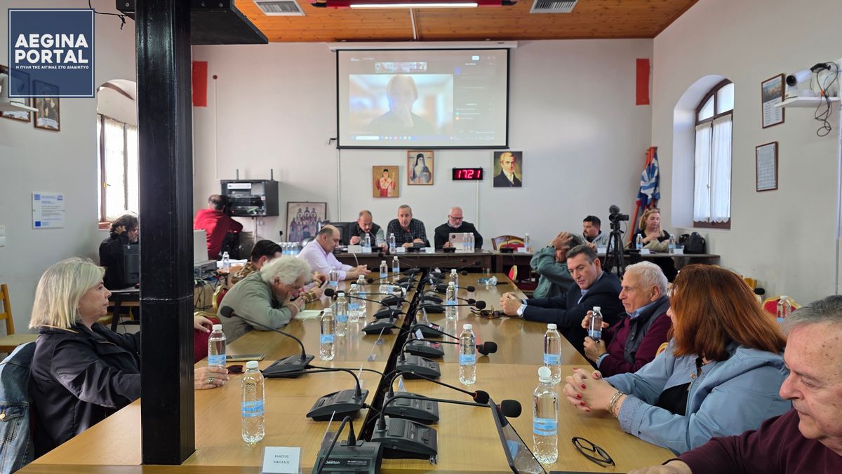 Ειδική και τακτική συνεδρίαση του Δημοτικού Συμβουλίου 6ης Απριλίου 2026.