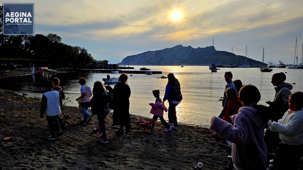 Πρόκειται για μια πρωτοβουλία της εκπαιδευτικού κ. Σωζίας Αποσπόρη και του Δημοτικού Σχολείου Πέρδικας