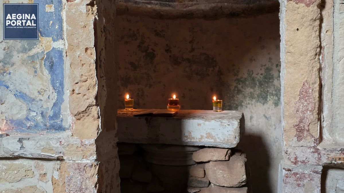 Ιδιαίτερη έμφαση έδωσε στη διαχρονική αξία της Παλαιάς Χώρας