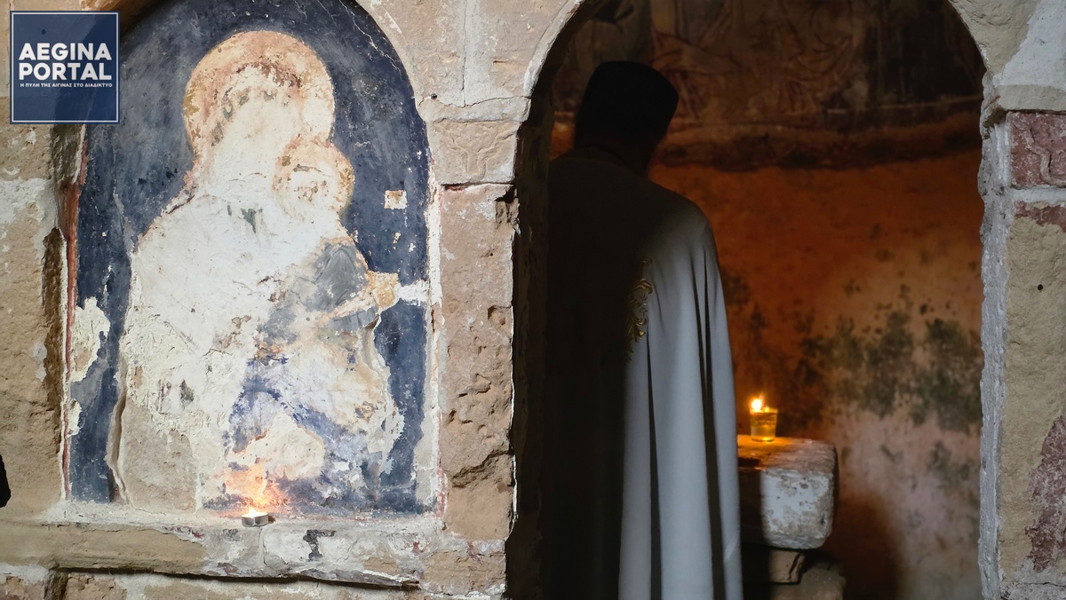 Ιδιαίτερο ενδιαφέρον παρουσίασαν και οι αναφορές του στην αρχιτεκτονική του ναού