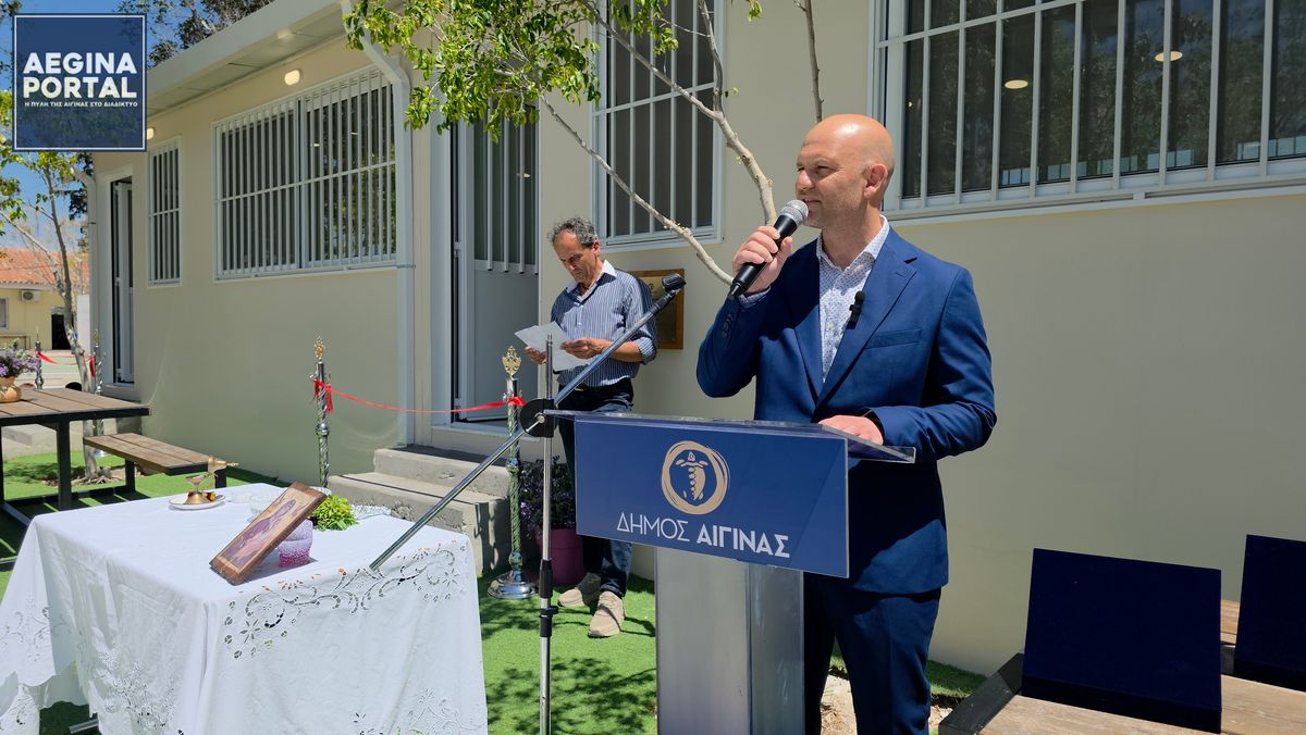 Στέλιος Οικονόμου - Πρόεδρος Συλλόγου Γονέων & Κηδεμόνων